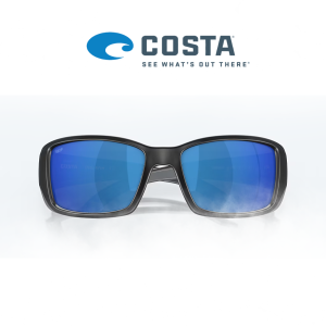 Очила Costa BLACKFIN PRO 11 Matte Black frame, Blue Mirror 580G