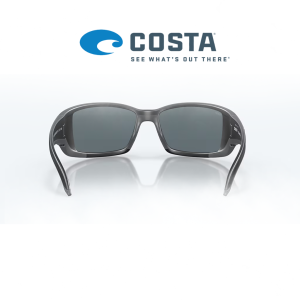 Очила Costa BLACKFIN PRO 11 Matte Black frame, Blue Mirror 580G
