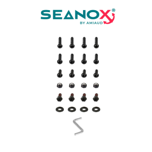 SEANOX DOUBLE TUBE MOUNTING BRACKET 