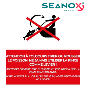 Seanox Tuna Grip Small version 0.80m 220074