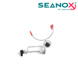 360° rod holder clamp 11cm. Seanox