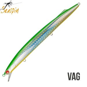 SeaSpin Mommotti K 190mm. 35g. -VAG
