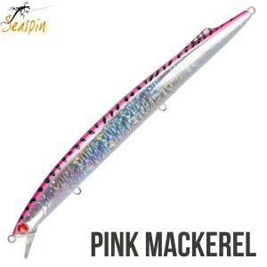 SeaSpin Mommotti K 190mm. 35g. -PINK MACKEREL