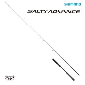 Въдица Shimano 25 Salty Advance Offshore Model