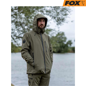 FOX Explorer 20K jacket
