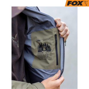 FOX Explorer 20K jacket
