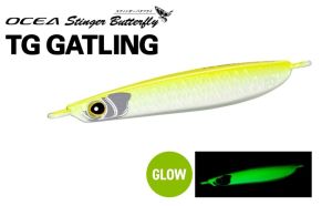 Пилкер Shimano Stinger Buterfly Gatling Jig Tungsten 40G. JT-804Q