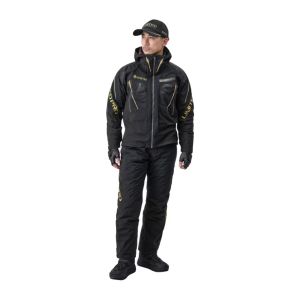 Яке+панталон зимно Shimano NEXUS Limited Pro Gore-Tex Down System Suit RB-130Y Black