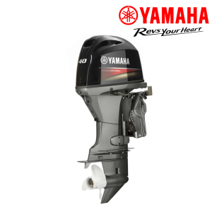 Двигател Yamaha F40 NETL (70hp)