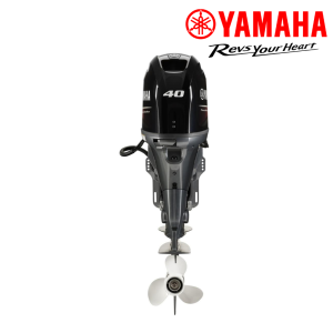 Двигател Yamaha F40 NETL (70hp)
