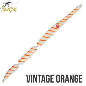SeaSpin STREGA 257mm. 35gr - VINTAGE ORANGE