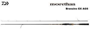 Въдица DAIWA Morethan Branzino EX AGS