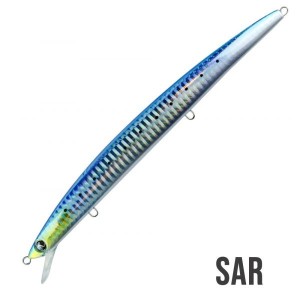 Воблер SeaSpin Mommotti SS 180mm. 28g.