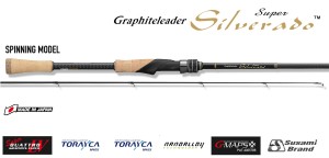 Graphiteleader Super Silverado GSILSS-762ML