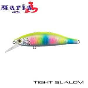 Воблер Maria Tight Slalom 80mm. 11gr.-NEW