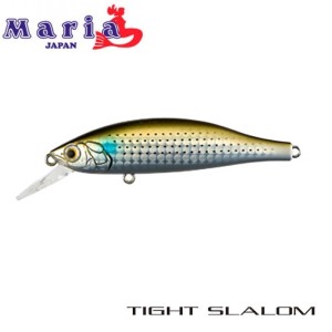 Воблер Maria Tight Slalom 80mm. 11gr.-NEW