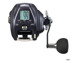 Електрическа макара DAIWA 24 LEOBRITZ 400J-Left