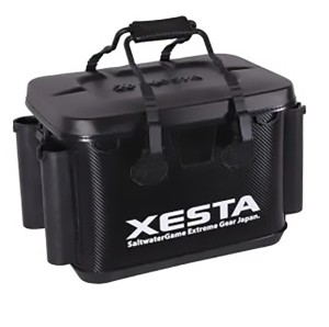 Чанта със стойки за въдици XESTA EVA Bakkan Bag -29L / 40 cm