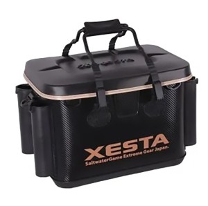 Чанта със стойки за въдици XESTA EVA Bakkan Bag -29L / 40 cm