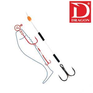 Повод Dragon Stinger 8kg. 