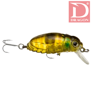 Воблер Dragon Strike Pro Floating Beetle Buster