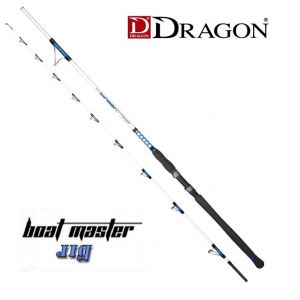 Dragon Boat Master Jig 2.40m 40-200g