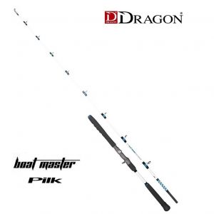 Dragon Boat Master Pilk S.D.R. cast 2.00m 60-180g