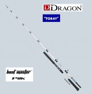 Dragon Boat Master Pilk 2.00m 150-400g