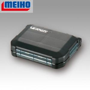 Кутия MEIHO VERSUS VS-388DD Black