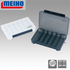 Кутия MEIHO VS-3037ND-Smoke BK