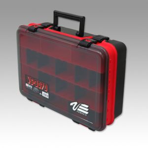 Кутия MEIHO VS-3070 RED