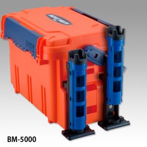 Стойка за въдици за кутии MEIHO Rod Stand BM-230NN B/B