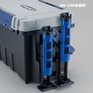Куфар MEIHO BOX SEAT BM- 9000 Black