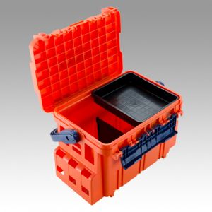 Куфар MEIHO BOX SEAT BM- 5000 Orange