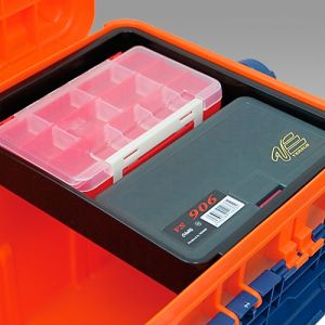 Куфар MEIHO BOX SEAT BM- 5000 Orange