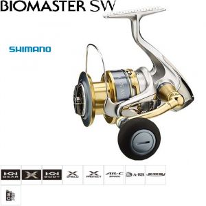 Макара  Shimano NEW Biomaster SW 5000 PG