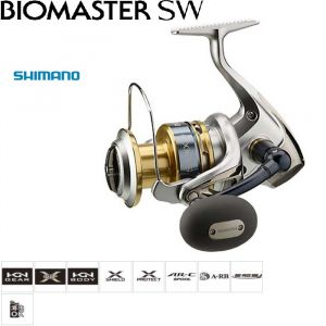 Макара  Shimano NEW Biomaster SW 10000 HG