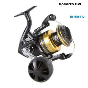 Макара Shimano Socorro 6000 SW