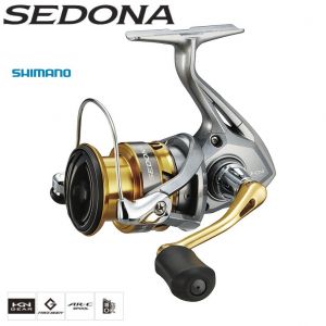 Макара Shimano Sedona FI 2500HG 6,2:1