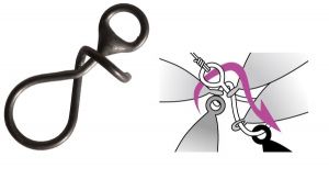 Вирбел Decoy Spiral Snap