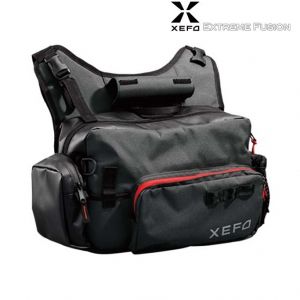 Чанта за спининг Shimano Shoulder Bag BS-222P Black