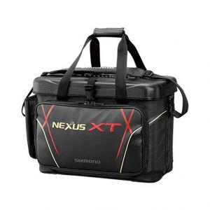 Чанта за лодка Shimano NEXUS ISO COOL XT 36L BA-125Q-Black
