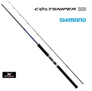 Прът Shimano JP Coltsniper BB 2.90m. Shore Jigging 80gr. S906MH