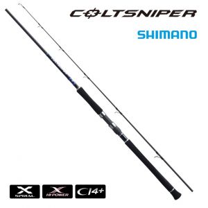 Прът Shimano JP Coltsniper  S906MH 2.90m. Shore Jigging 80gr.