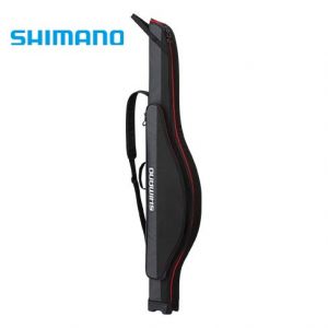 Калъф за въдици Shimano Reel in RC-031Q (135R)-черен 1,35м.