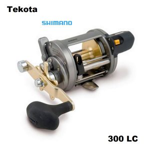 Макара Shimano Tekota 300LC