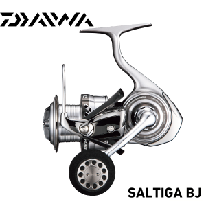 Макара DAIWA SALTIGA BJ 4000 S+H