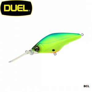 DUEL Hardcore X Mid Crank 60F  F1110