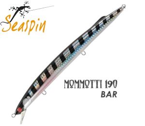 SeaSpin  Mommotti S 190mm.