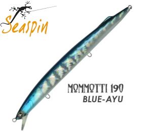 SeaSpin  Mommotti S 190mm.